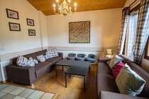 4-kamer apt. voor max. 8 pers. (huisnr. 97)